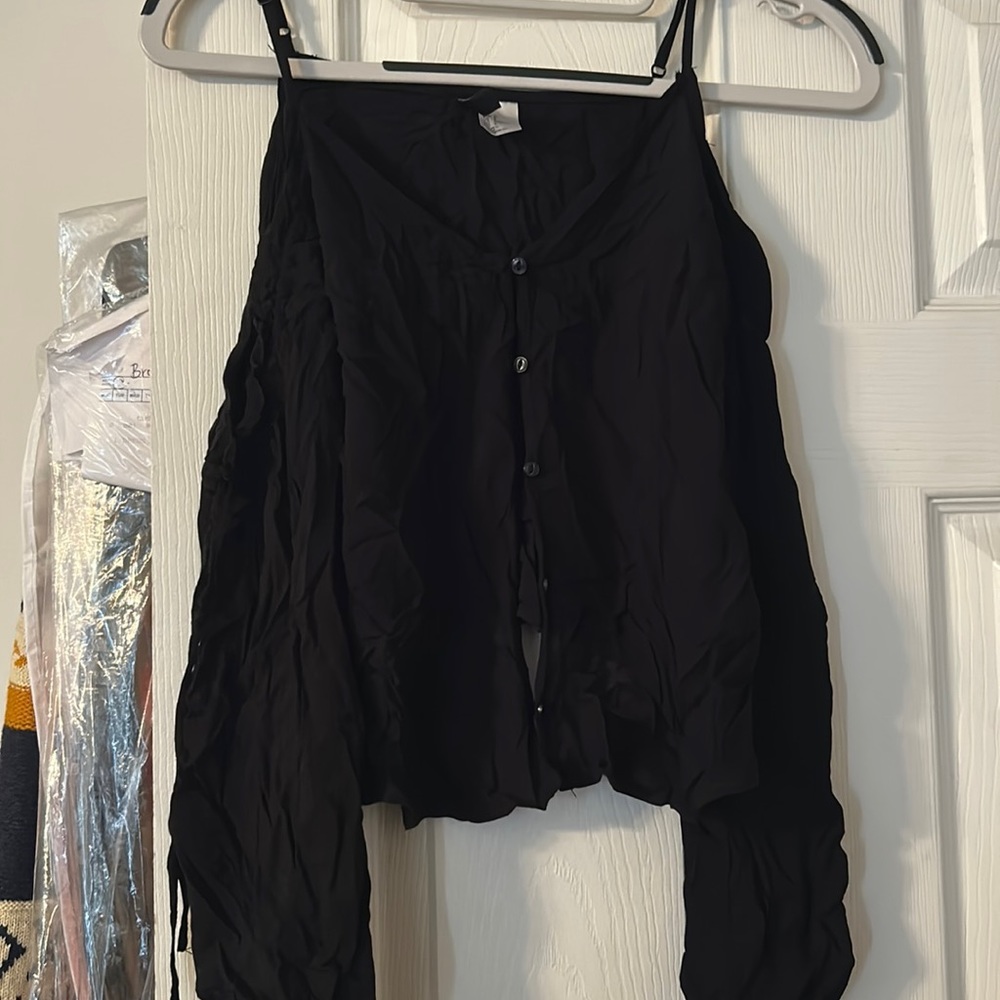 H&M blouse